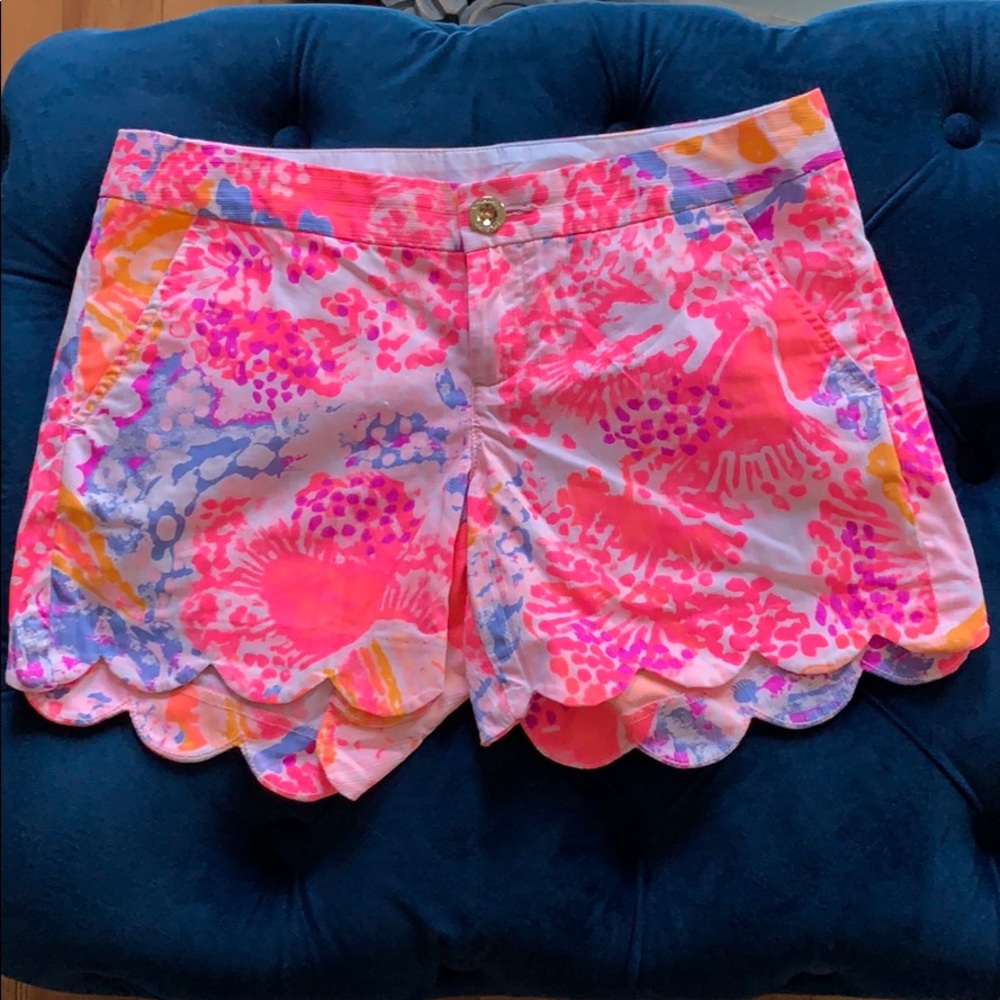 Lily Pulitzer shorts